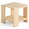 Hay Crate Bijzettafel, Naturel 2 Hay Crate Bijzettafel, Naturel -Tuin Verkoop hay crate side table w495 water based pinewood 1