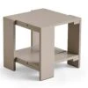 Hay Crate Bijzettafel, London Fog -Tuin Verkoop hay crate side table w495 water based pinewood 10