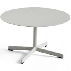 Hay Neu Lage Tafel Ø70 Cm, Sky Grey