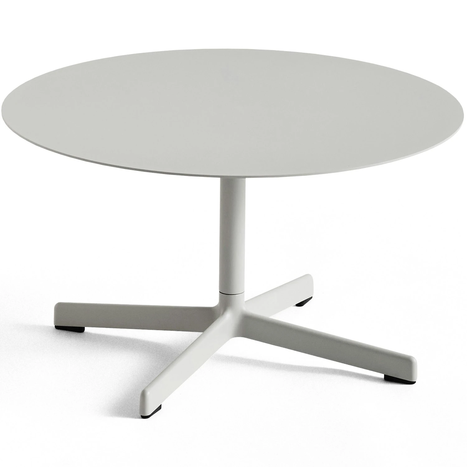 Hay Neu Lage Tafel Ø70 Cm, Sky Grey 3 Hay Neu Lage Tafel Ø70 Cm, Sky Grey