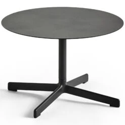 Hay Neu Lage Tafel Ø60 Cm, Antraciet