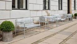 Hay Palissade Fauteuil, Thermisch Verzinkt -Tuin Verkoop hay palissade fauteuil 14