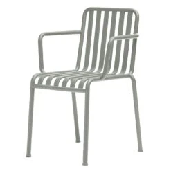 Hay Palissade Fauteuil, Sky Grey