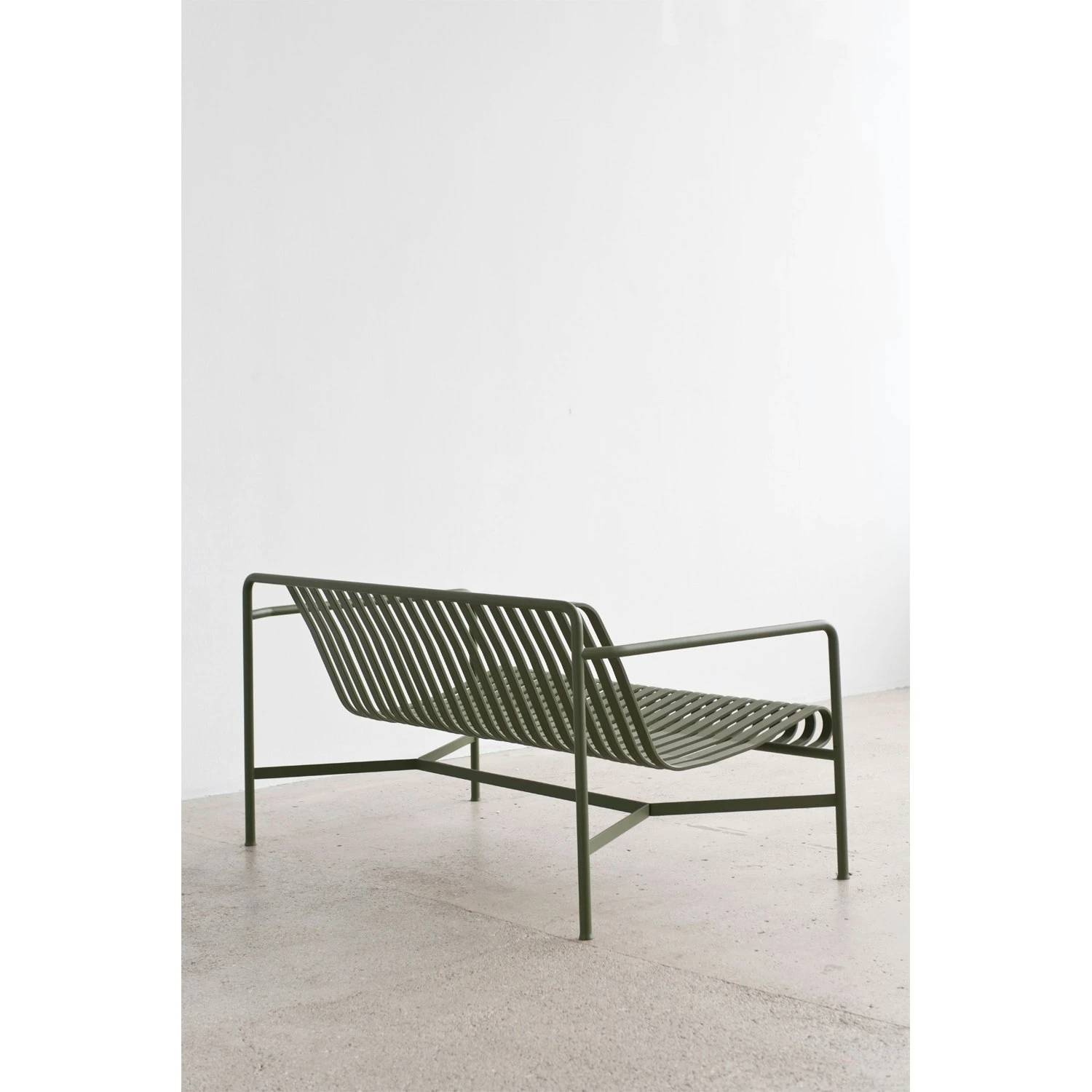 Hay Palissade Loungesofa, Grijs 5 Hay Palissade Loungesofa, Grijs - Afbeelding 3