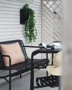 Hay Palissade Loungesofa, Antraciet 7 Hay Palissade Loungesofa, Antraciet -Tuin Verkoop hay palissade loungesofa 23