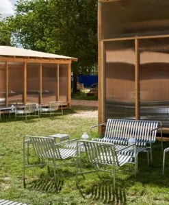 Hay Palissade Loungestoel Laag, Thermisch Verzinkt -Tuin Verkoop hay palissade loungestoel laag 18