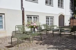 Hay Palissade Loungestoel Laag, Olijfgroen -Tuin Verkoop hay palissade loungestoel laag 22