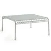 Hay Palissade Lage Tafel, Hot Galvanized -Tuin Verkoop hay palissade low table l815 x w86 x h38 sky grey 4