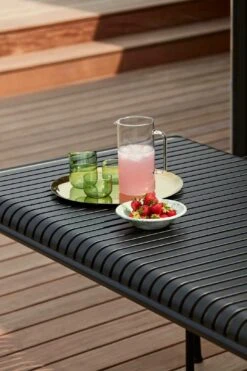 Hay Palissade Tafel 170x90 Cm, Antraciet -Tuin Verkoop hay palissade tafel 170x90 cm 10