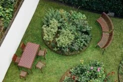 Hay Palissade Tafel 170x90 Cm, Antraciet -Tuin Verkoop hay palissade tafel 170x90 cm 22