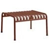 Hay Palissade Voetenbank, Iron Red -Tuin Verkoop hay palissade voetenbank 21