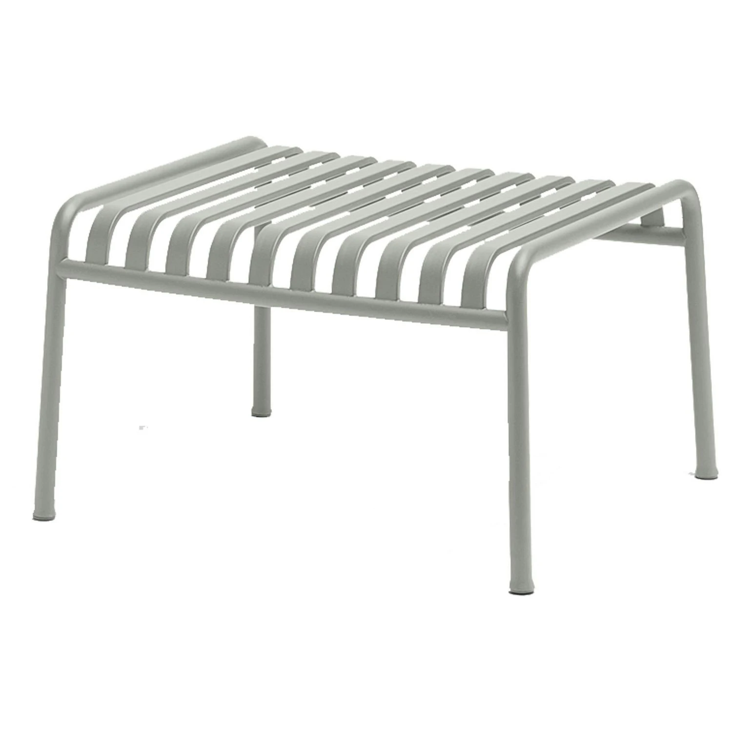 Hay Palissade Voetenbank, Sky Grey 3 Hay Palissade Voetenbank, Sky Grey