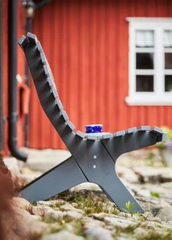 Lund Bank, Staalgrijs -Tuin Verkoop hillerstorp lund bank 3