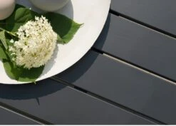 Stoltö Eettafel 90x220x72 Cm, Orkaangrijs -Tuin Verkoop hillerstorp stolto eettafel 90x220x72 cm 2