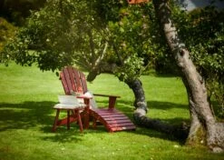 Tennessee Bijzettafel Ø50x41 Cm, Oxide Rood 7 Tennessee Bijzettafel Ø50x41 Cm, Oxide Rood -Tuin Verkoop hillerstorp tennessee bijzettafel 50x41 cm 6