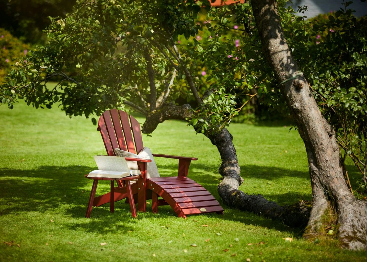 Tennessee Bijzettafel Ø50x41 Cm, Oxide Rood 5 Tennessee Bijzettafel Ø50x41 Cm, Oxide Rood - Afbeelding 3