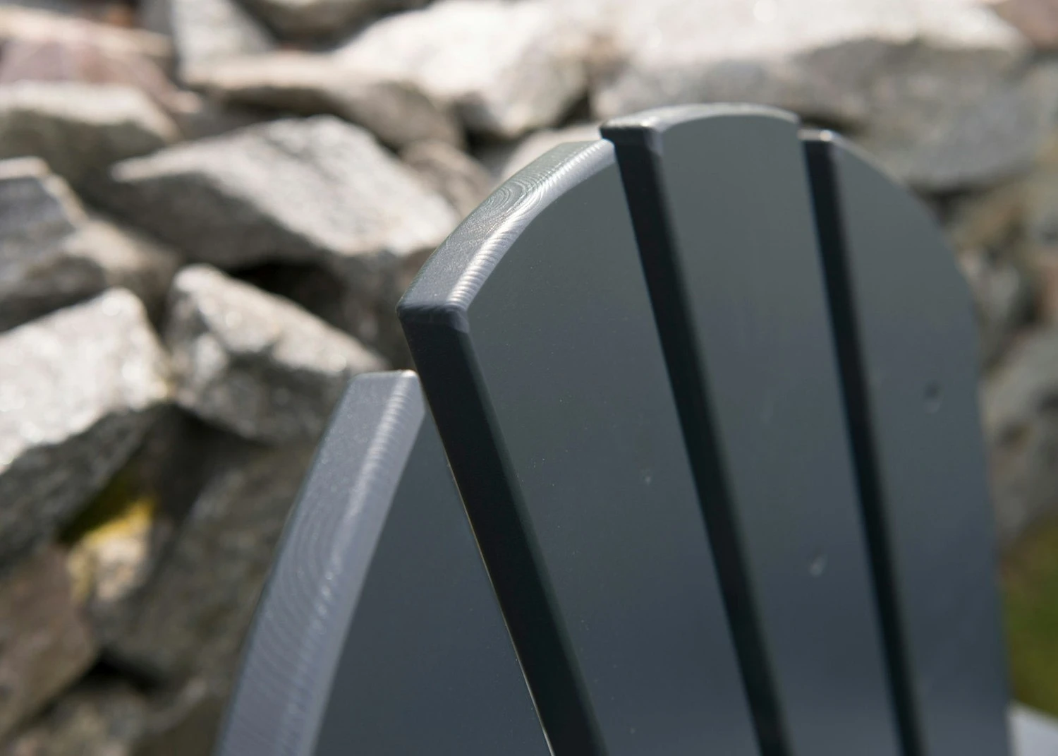 Tennessee Ligstoel Met Voetenbank, Orkaangrijs 7 Tennessee Ligstoel Met Voetenbank, Orkaangrijs - Afbeelding 5