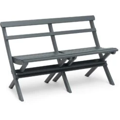 Torpet Bank, Staalgrijs