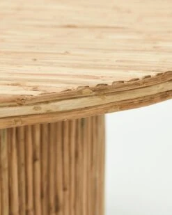 House Doctor Gro Coffee Table Ø90 Cm, Nature -Tuin Verkoop house doctor gro coffee table 90 cm nature 0