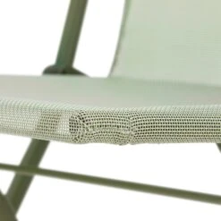 Lafuma Balcony II Colorblock Batyline® Iso Stoel, Moss -Tuin Verkoop lafuma balcony chair ii cb terre titane 36