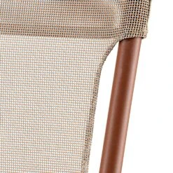 Lafuma Balcony II Colorblock Batyline® Iso Stoel, Canyon -Tuin Verkoop lafuma balcony chair ii cb terre titane 46