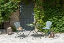 Lafuma Balcony II Colorblock Tafel 64x70 Cm, Moss 13 Lafuma Balcony II Colorblock Tafel 64x70 Cm, Moss -Tuin Verkoop lafuma balcony table cb moss moss 21