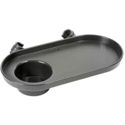 Lafuma Bekerhouder Ligstoel, Antraciet