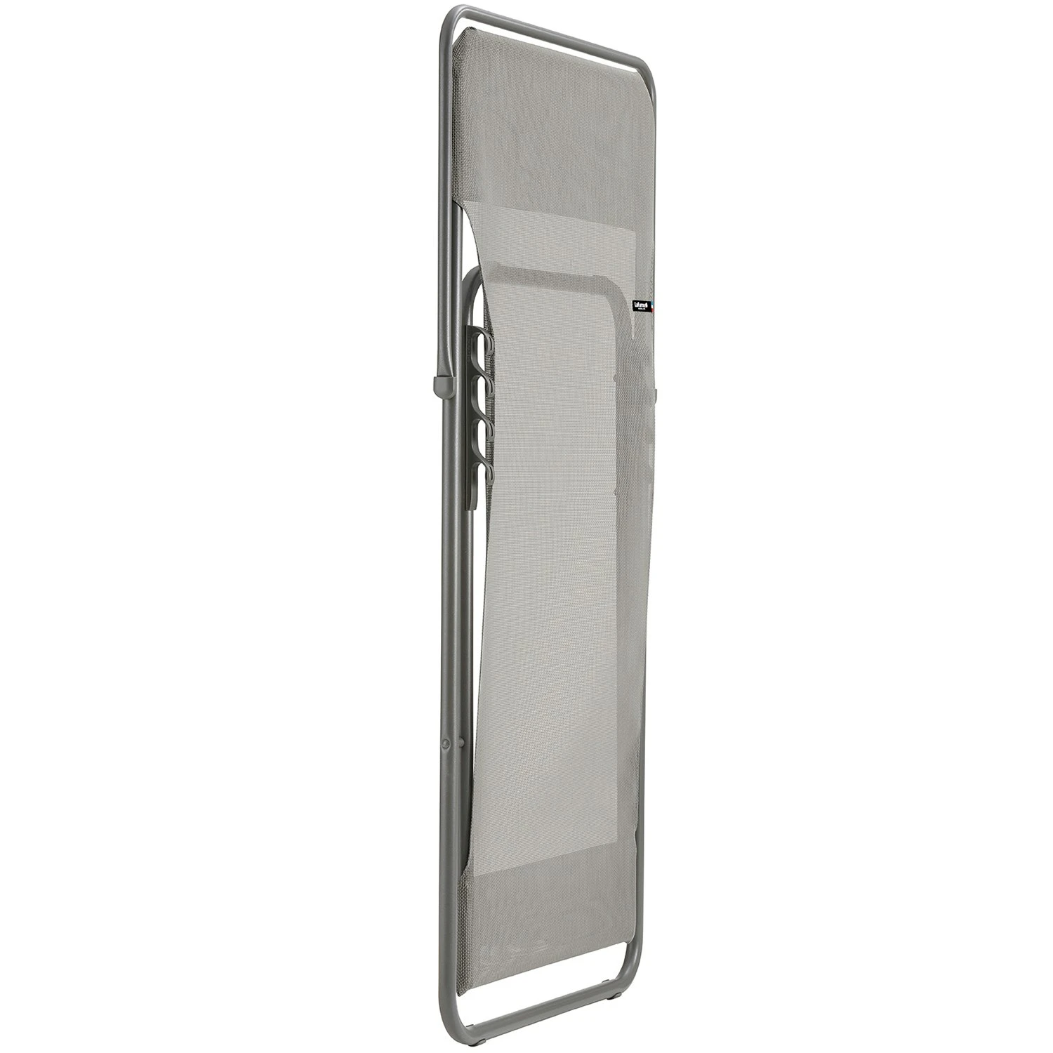 Lafuma Maxi Transat Colorblock Batyline® Iso Ligstoel, Terre 5 Lafuma Maxi Transat Colorblock Batyline® Iso Ligstoel, Terre - Afbeelding 3