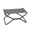 Lafuma Next Batyline Footrest, Duo Obsidian 1 Lafuma Next Batyline Footrest, Duo Obsidian -Tuin Verkoop lafuma next batyline footrest 0