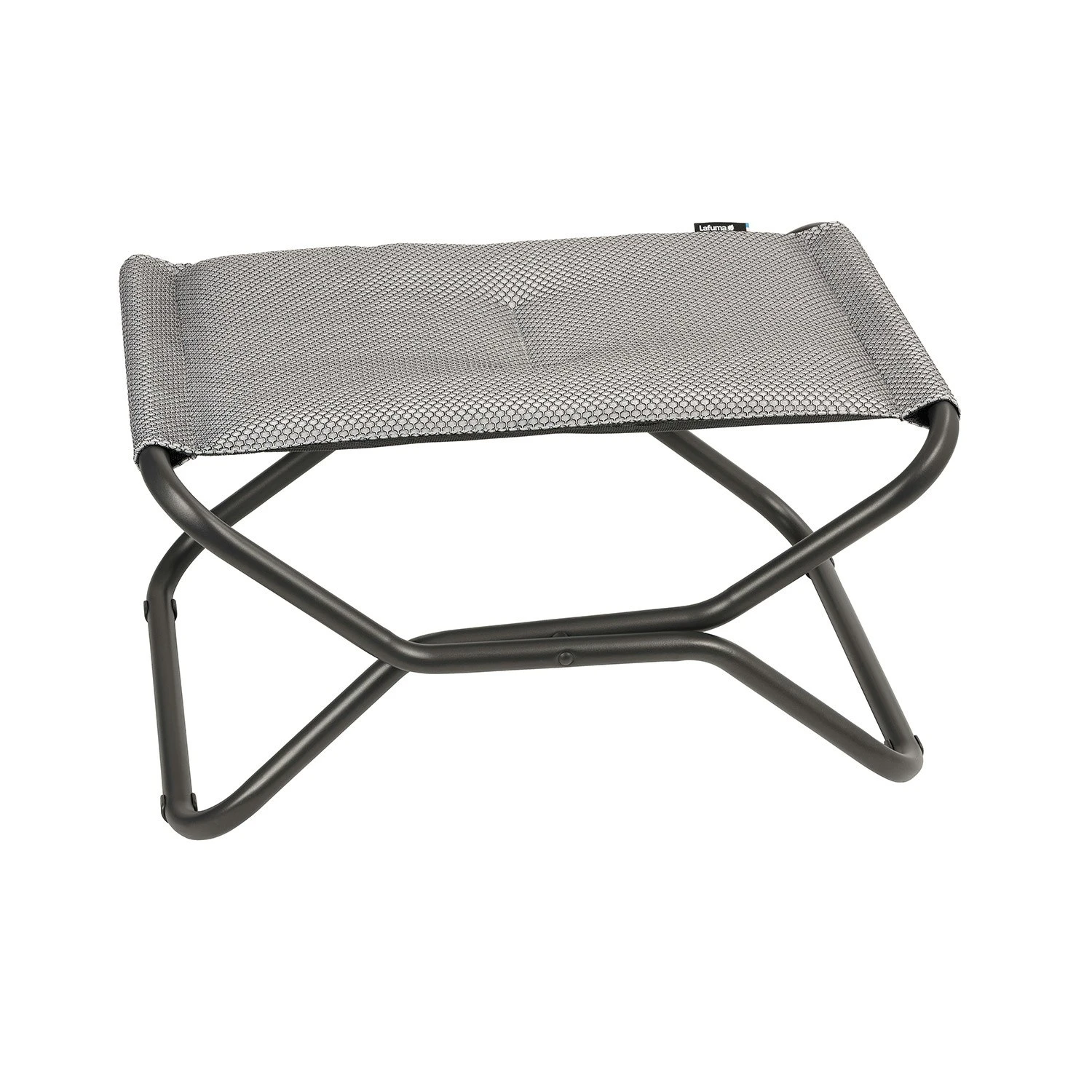 Lafuma Next Be Comfort Footstool, Silver 3 Lafuma Next Be Comfort Footstool, Silver