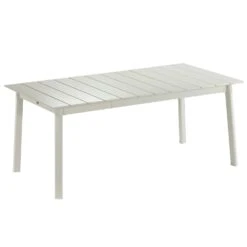 Lafuma Oron Tafel Laminaat, S 100x150 Cm, Sable