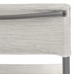 Lafuma Oron Batyline® Duo Eetkamerstoel, Galet -Tuin Verkoop lafuma oron dining chair galet titane 16
