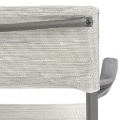 Lafuma Oron Batyline® Duo Fauteuil, Galet -Tuin Verkoop lafuma oron dining chair galet titane 21