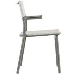 Lafuma Oron Batyline® Duo Fauteuil, Galet -Tuin Verkoop lafuma oron dining chair galet titane 23