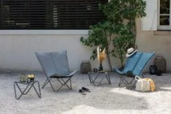 Lafuma Pop Up XL BeComfort® Relaxstoel, Bleu Encre -Tuin Verkoop lafuma pop up xl bec bleu encre titane 17