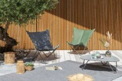 Lafuma Pop Up XL BeComfort® Relaxstoel, Olijfgroen -Tuin Verkoop lafuma pop up xl bec bleu encre titane 23