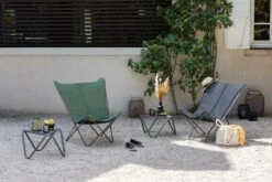 Lafuma Pop Up XL BeComfort® Relaxstoel, Olijfgroen -Tuin Verkoop lafuma pop up xl bec bleu encre titane 24