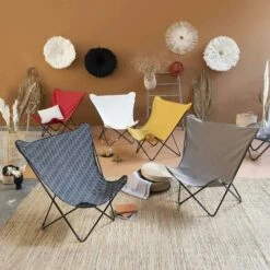 Lafuma POP UP XL Relaxstoel, Grijs/Zwart 8 Lafuma POP UP XL Relaxstoel, Grijs/Zwart -Tuin Verkoop lafuma pop up xl relaxstoel 11