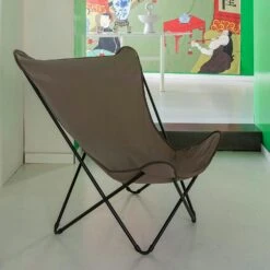 Lafuma POP UP XL Relaxstoel, Grijs/Zwart 9 Lafuma POP UP XL Relaxstoel, Grijs/Zwart -Tuin Verkoop lafuma pop up xl relaxstoel 12