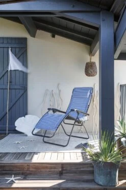 Lafuma RSXA Clip Relaxstoel, Marine -Tuin Verkoop lafuma rsxa clip relaxstoel 19
