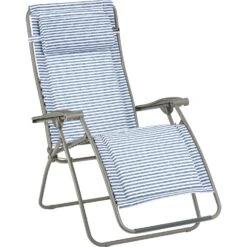 Lafuma RSXA Clip Relaxstoel, Marine
