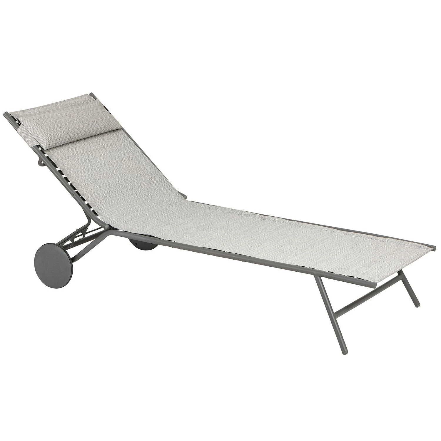 Lafuma Miami II Batyline® Duo Ligbed, Galet 3 Lafuma Miami II Batyline® Duo Ligbed, Galet