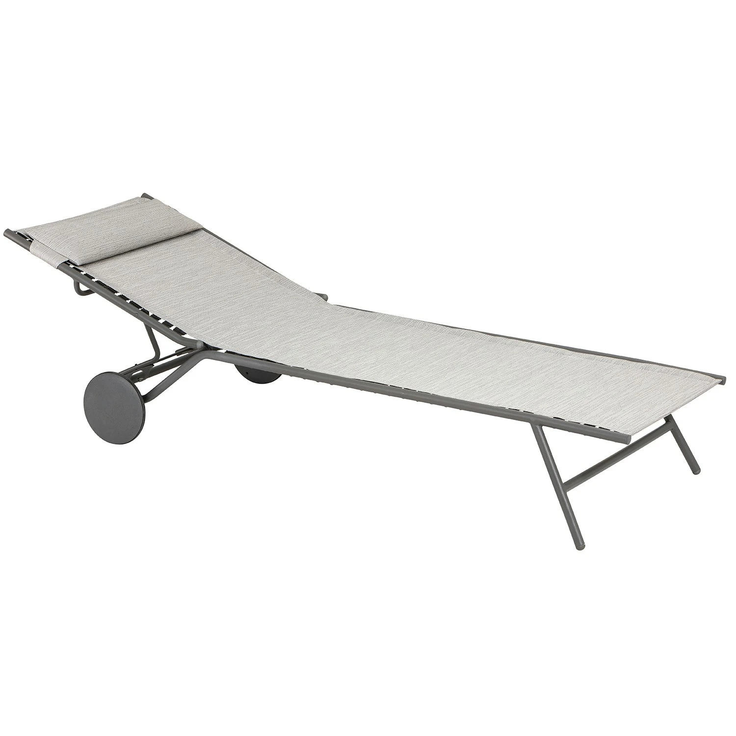 Lafuma Miami II Batyline® Duo Ligbed, Galet 4 Lafuma Miami II Batyline® Duo Ligbed, Galet - Afbeelding 2