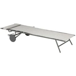 Lafuma Miami II Batyline® Duo Ligbed, Galet 9 Lafuma Miami II Batyline® Duo Ligbed, Galet -Tuin Verkoop lafuma sunbed miami duo 2023 galet titane 13