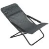 Lafuma Transabed Batyline Sunlounger, Duo Obsidian -Tuin Verkoop lafuma transabed batyline sunlounger duo 0