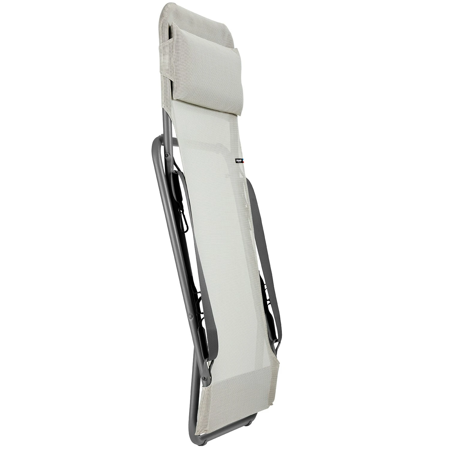 Lafuma Transabed Batyline® Iso Ligstoel, Seigle II 4 Lafuma Transabed Batyline® Iso Ligstoel, Seigle II - Afbeelding 2