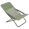 Lafuma Transabed Batyline® Iso Ligstoel, Iso Moss -Tuin Verkoop lafuma transabed batyline sunlounger iso 2