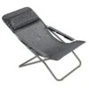 Lafuma Transabed Batyline® Iso Ligstoel, Obsidian -Tuin Verkoop lafuma transabed batyline sunlounger iso 8