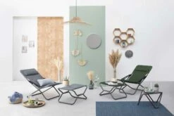 Lafuma Transabed Bec Lounger Chair, Olive -Tuin Verkoop lafuma transabed bec lounger 11