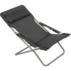 Lafuma Transabed Bec Lounger, Dark / Titan -Tuin Verkoop lafuma transabed bec lounger 2
